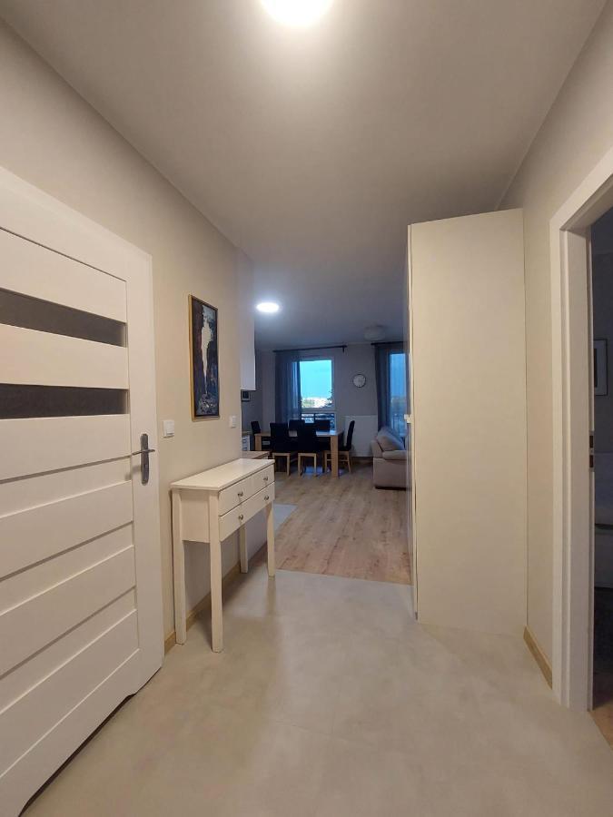 Golden Apartments Przy Plazy กดัญสก์ ภายนอก รูปภาพ