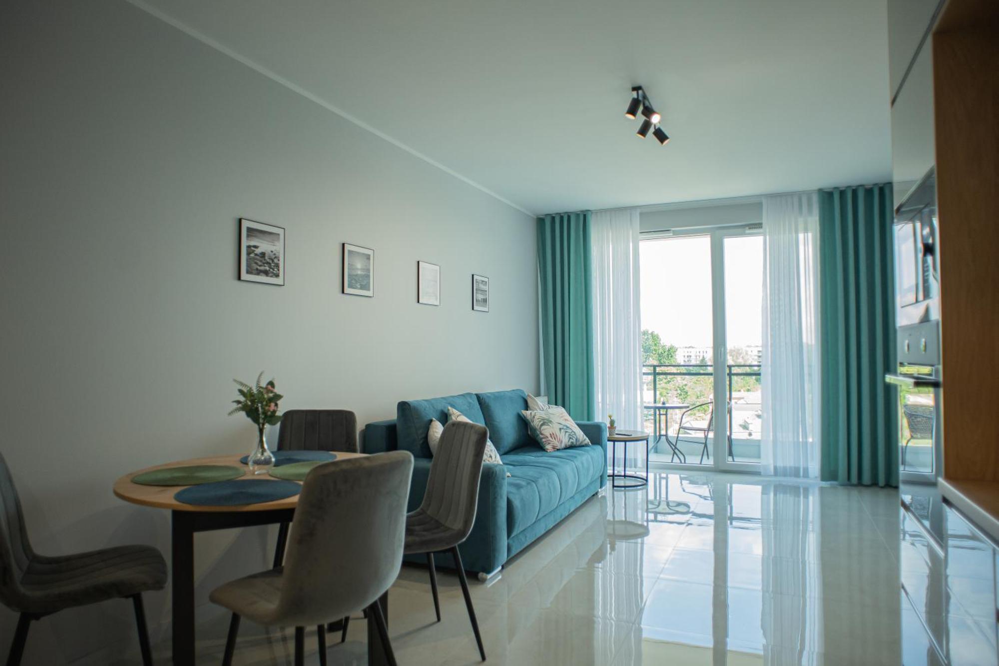 Golden Apartments Przy Plazy กดัญสก์ ภายนอก รูปภาพ