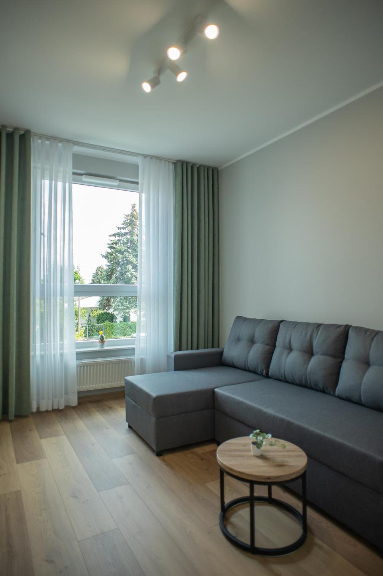 Golden Apartments Przy Plazy กดัญสก์ ภายนอก รูปภาพ