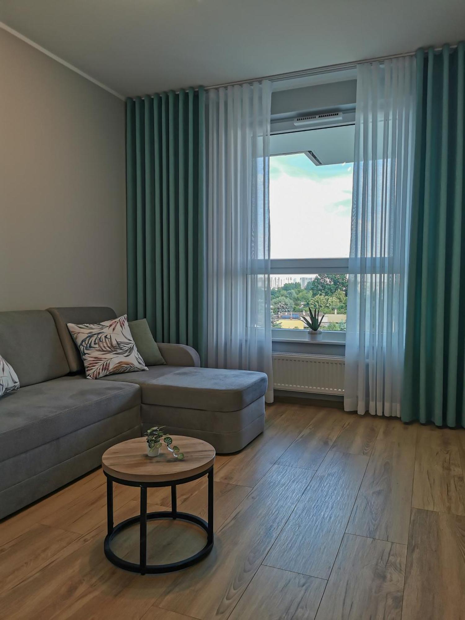 Golden Apartments Przy Plazy กดัญสก์ ภายนอก รูปภาพ