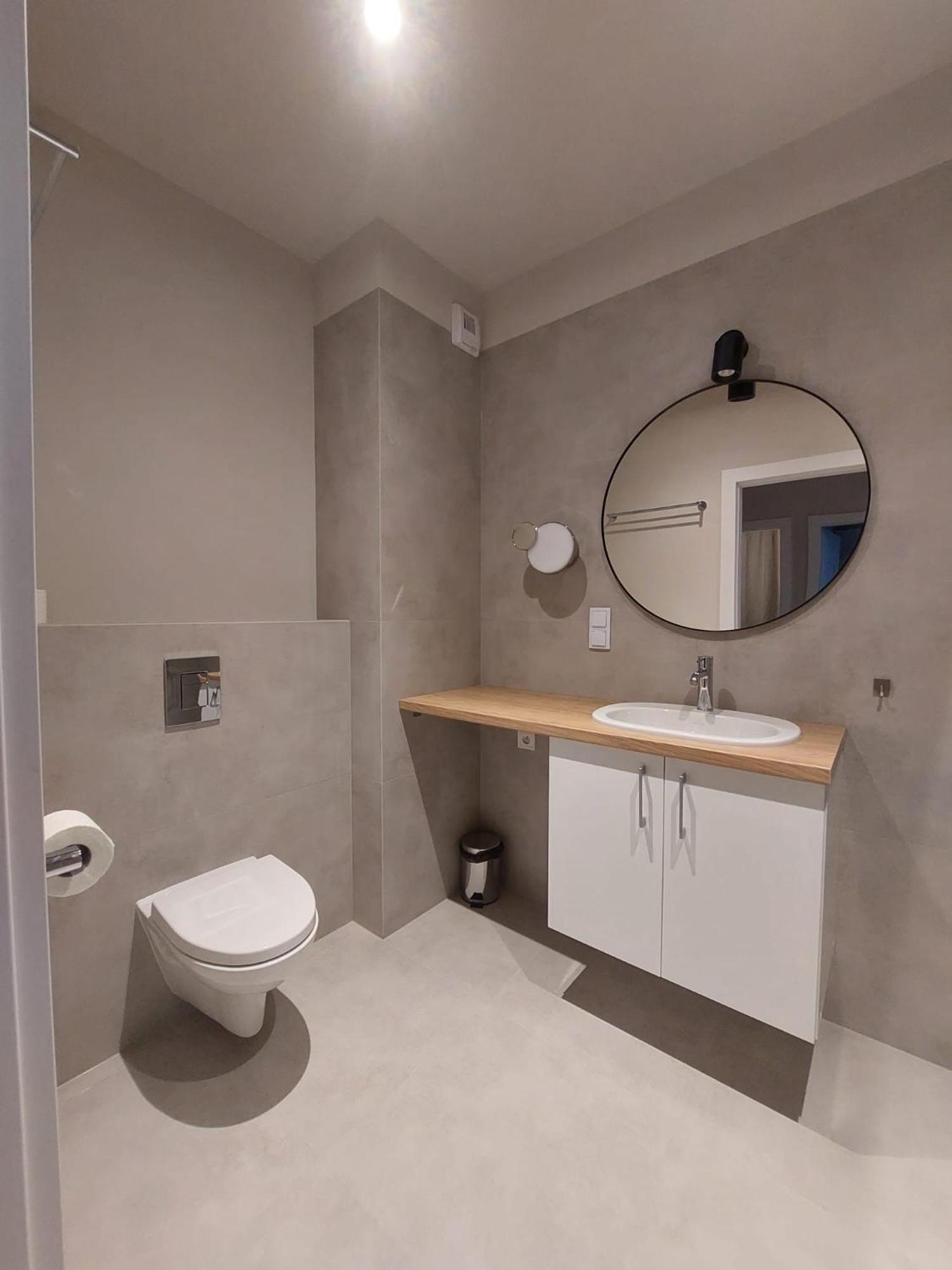 Golden Apartments Przy Plazy กดัญสก์ ภายนอก รูปภาพ