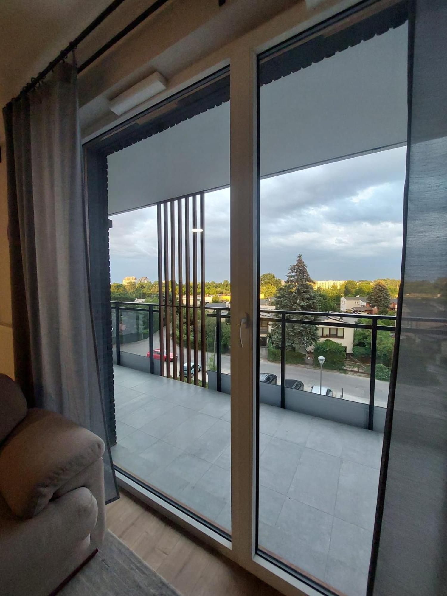 Golden Apartments Przy Plazy กดัญสก์ ภายนอก รูปภาพ