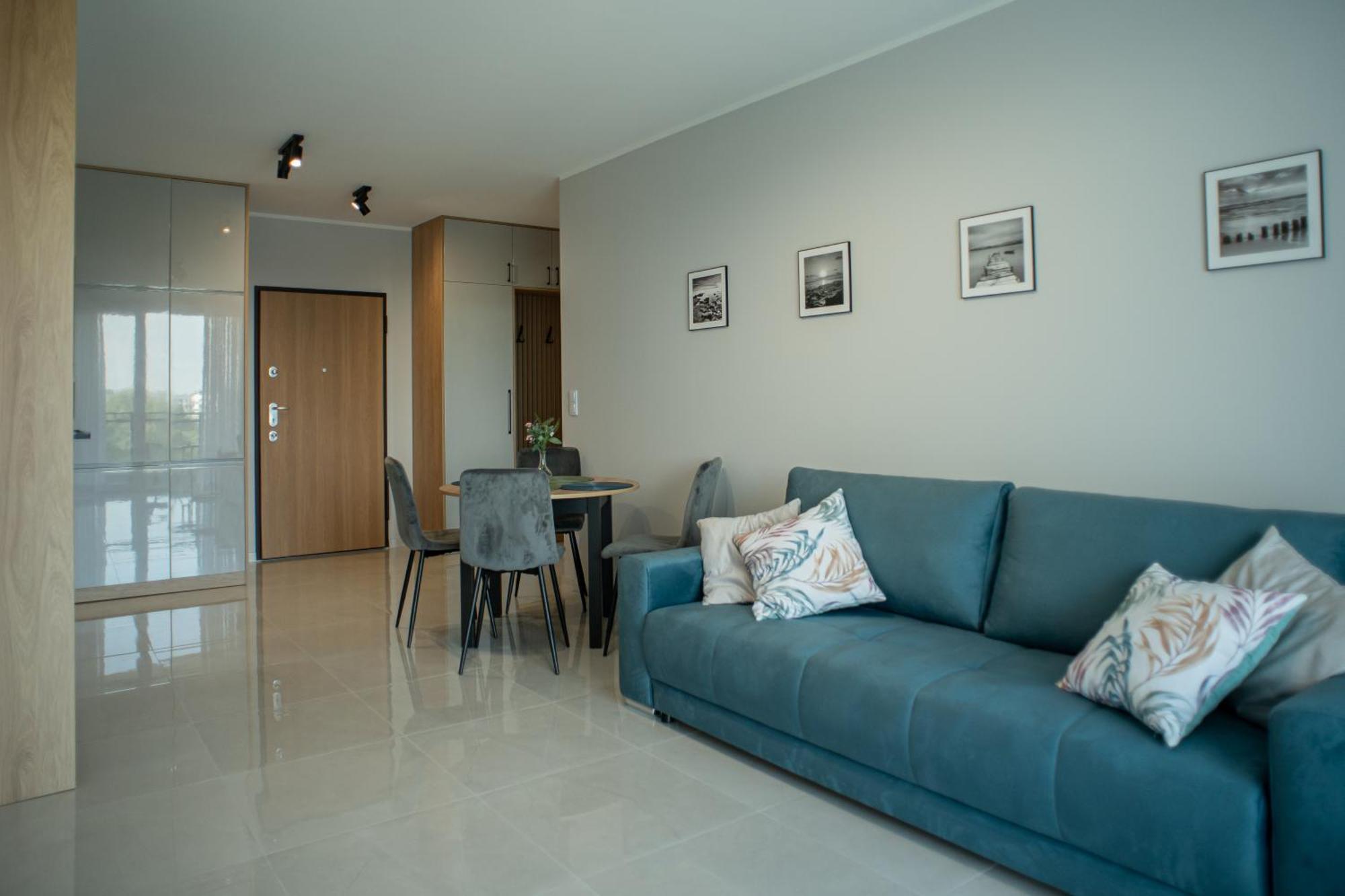 Golden Apartments Przy Plazy กดัญสก์ ภายนอก รูปภาพ