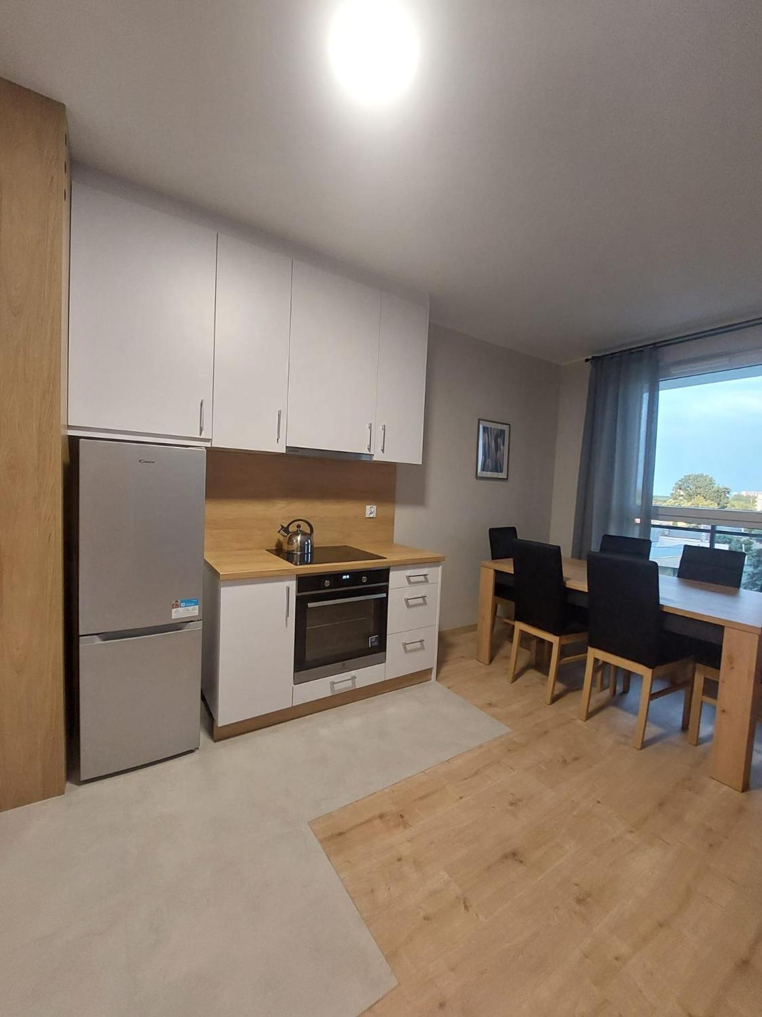 Golden Apartments Przy Plazy กดัญสก์ ภายนอก รูปภาพ