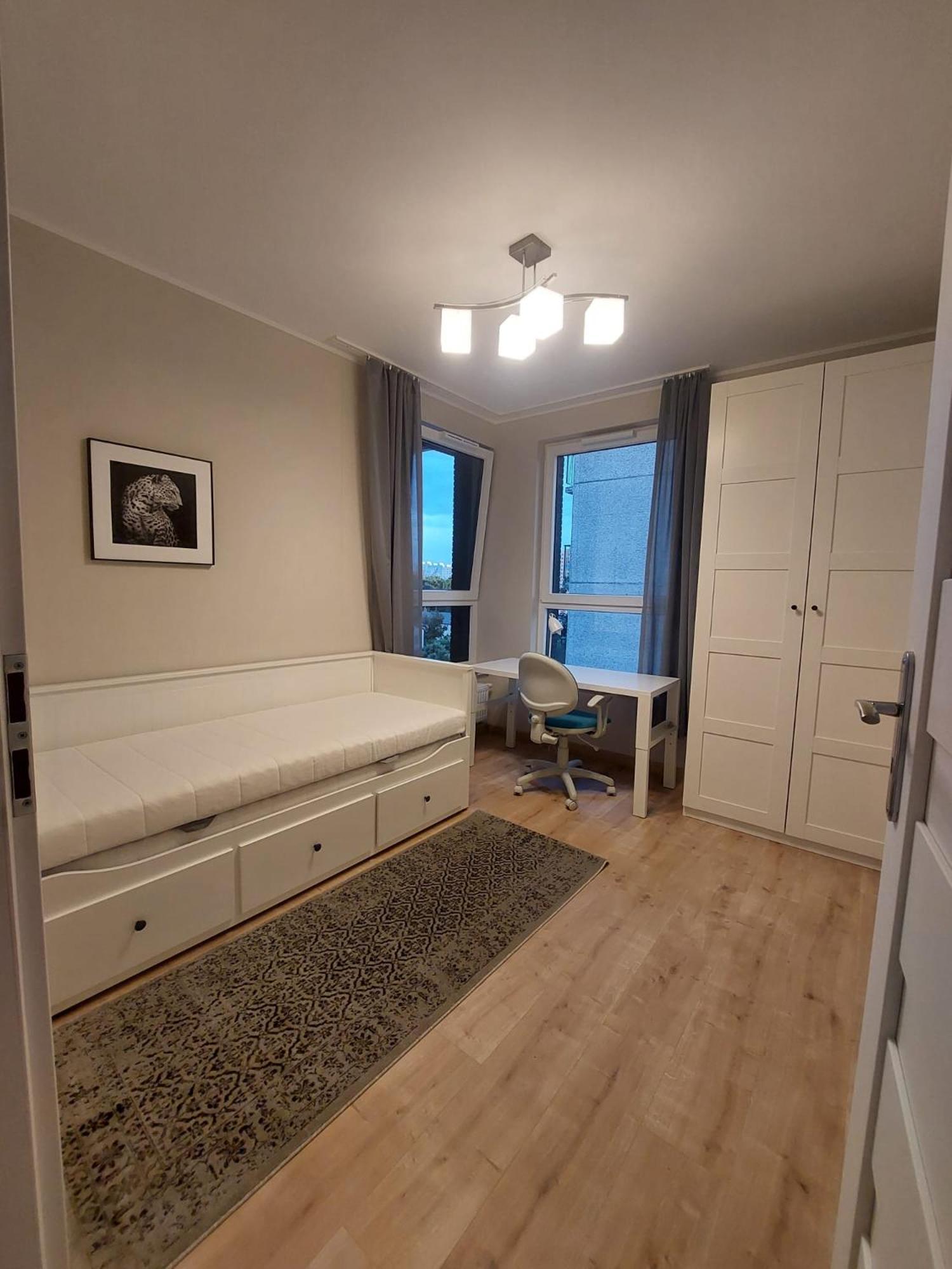 Golden Apartments Przy Plazy กดัญสก์ ภายนอก รูปภาพ