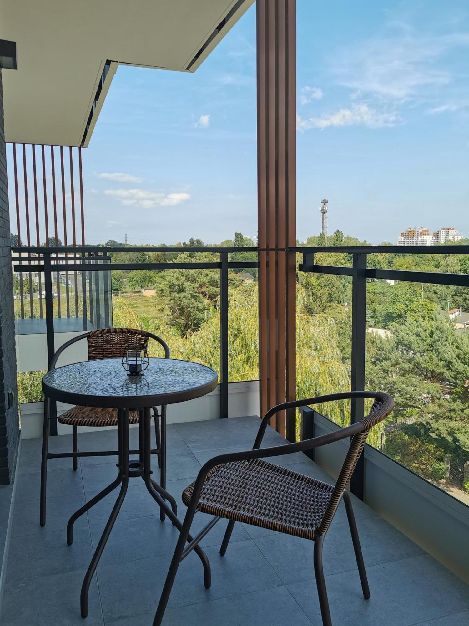 Golden Apartments Przy Plazy กดัญสก์ ภายนอก รูปภาพ